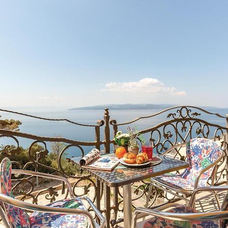 Nice Apartment In Krvavica With House Sea View Extérieur photo